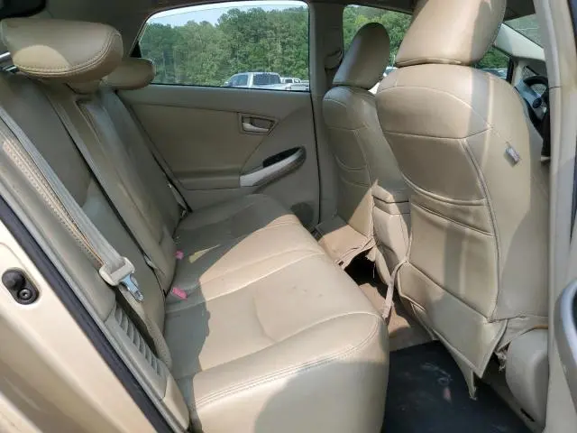 2010 TOYOTA PRIUS   
