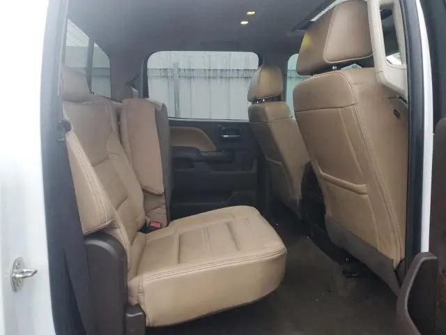 2017 GMC SIERRA K2500 DENALI  