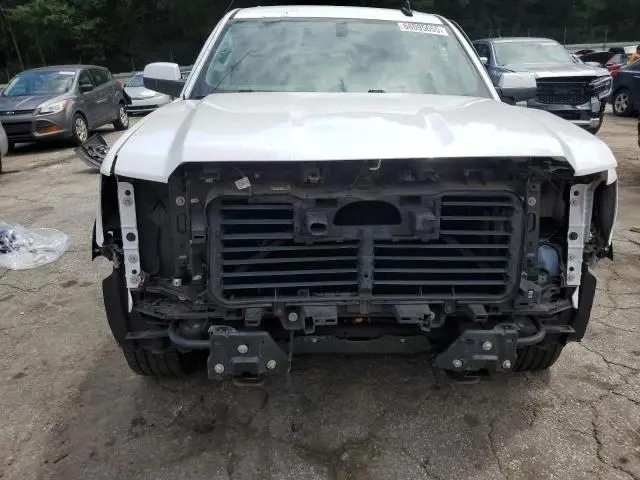 2018 GMC SIERRA C1500 SLE  