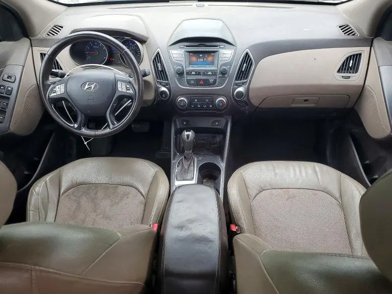 2014 HYUNDAI TUCSON SE  