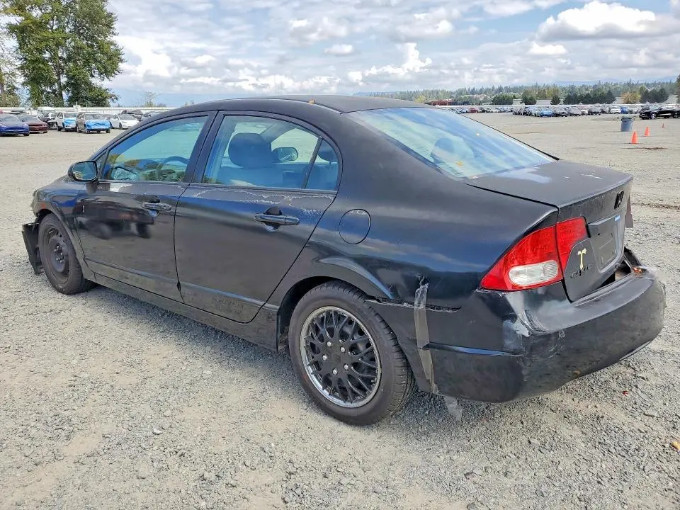 2011 HONDA CIVIC LX  