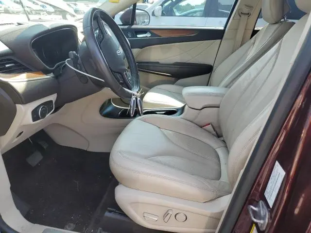 2018 LINCOLN MKC SELECT  