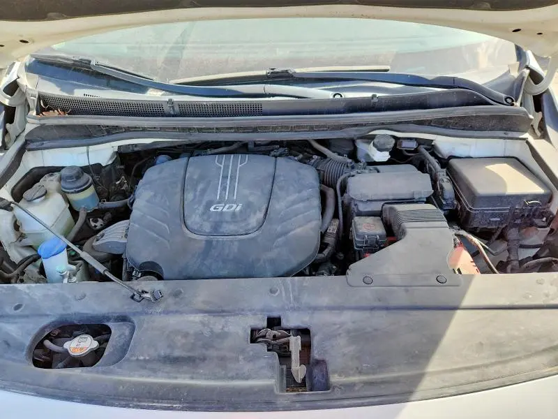 2015 KIA SEDONA LX  