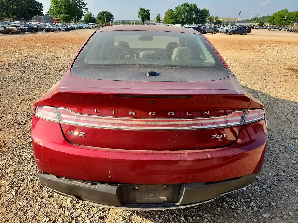 2017 LINCOLN MKZ RESERVE  