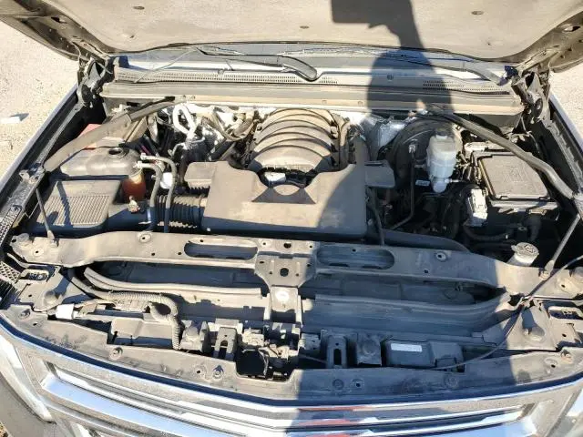 2015 CHEVROLET TAHOE K1500 LTZ  