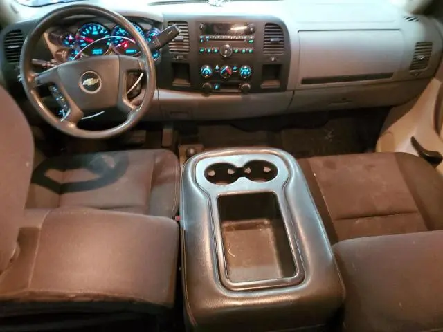 2011 CHEVROLET SILVERADO K2500 HEAVY DUTY