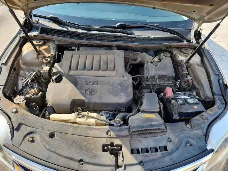2015 TOYOTA AVALON XLE TOURING  