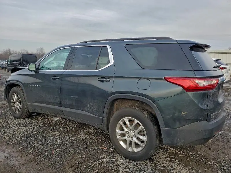 2019 CHEVROLET TRAVERSE LT  