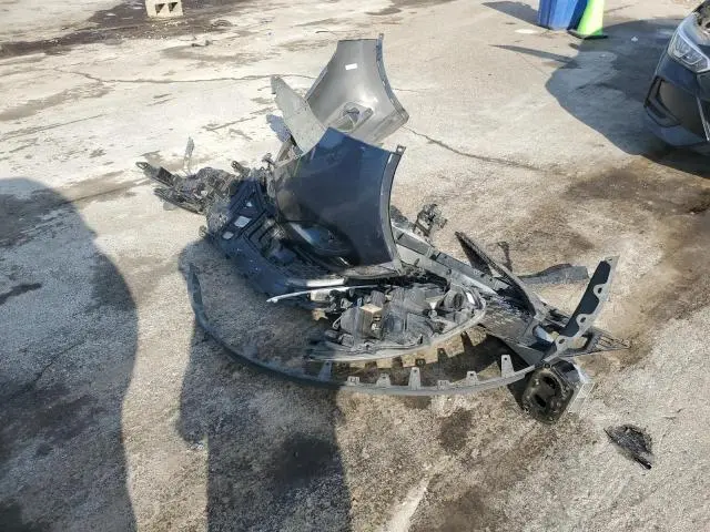 2016 NISSAN MURANO S  