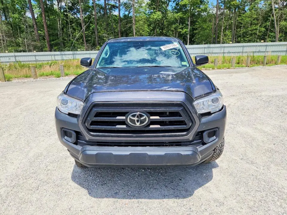 2023 TOYOTA TACOMA SR  
