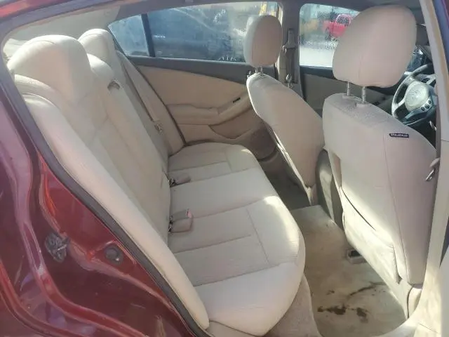 2010 NISSAN ALTIMA BASE  