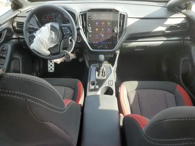 2024 SUBARU IMPREZA RS  