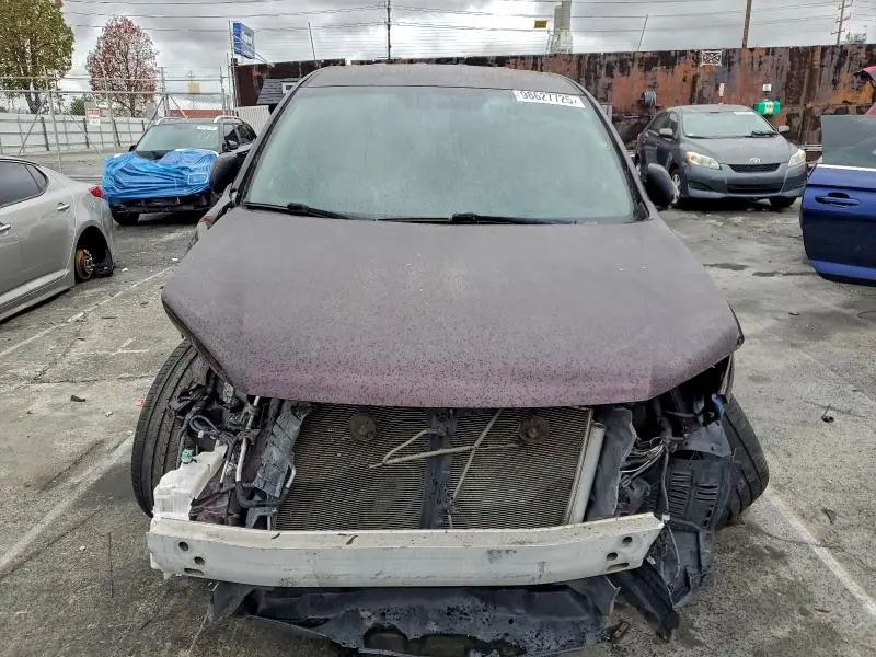 2013 TOYOTA HIGHLANDER BASE  