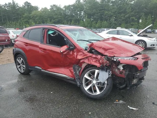 2021 HYUNDAI KONA ULTIMATE  