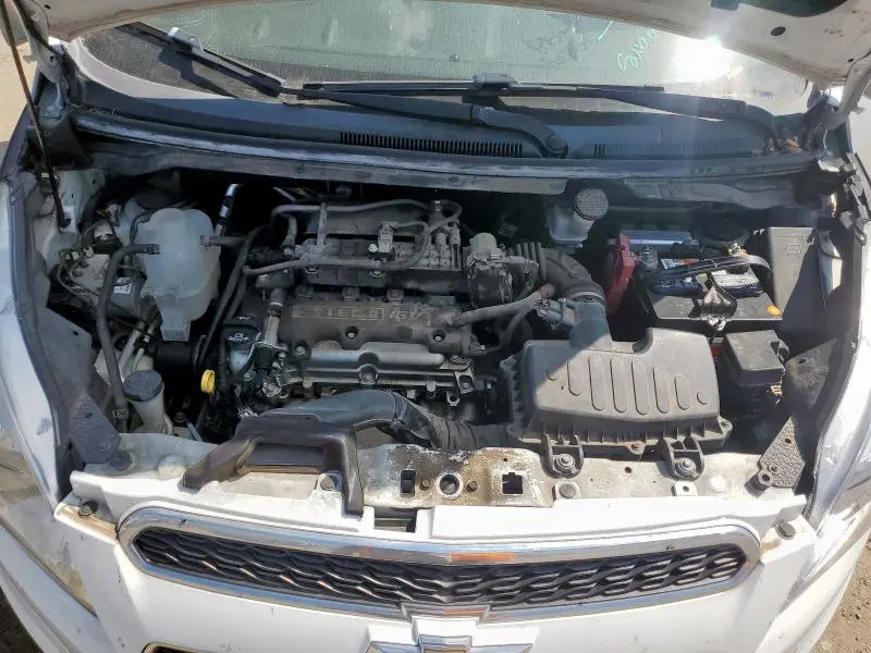 2014 CHEVROLET SPARK LS  