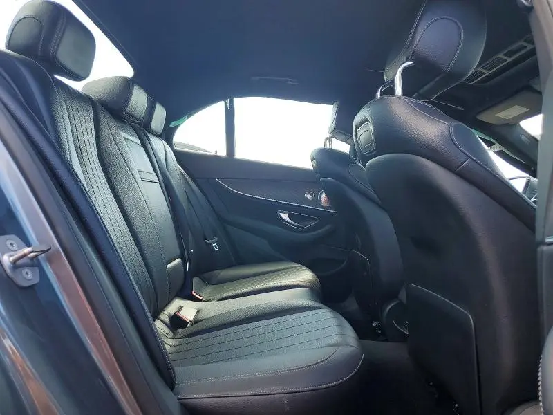 2018 MERCEDES-BENZ E 300 4MATIC  