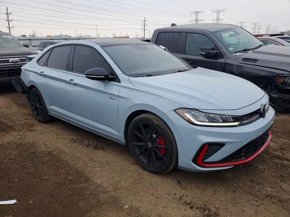 2025 VOLKSWAGEN JETTA GLI AUTOBAHN  