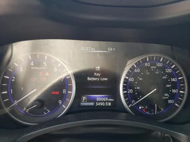 2017 INFINITI Q50 PREMIUM  