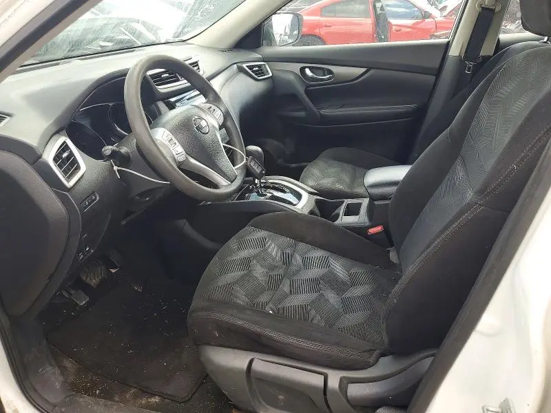 2014 NISSAN ROGUE S  