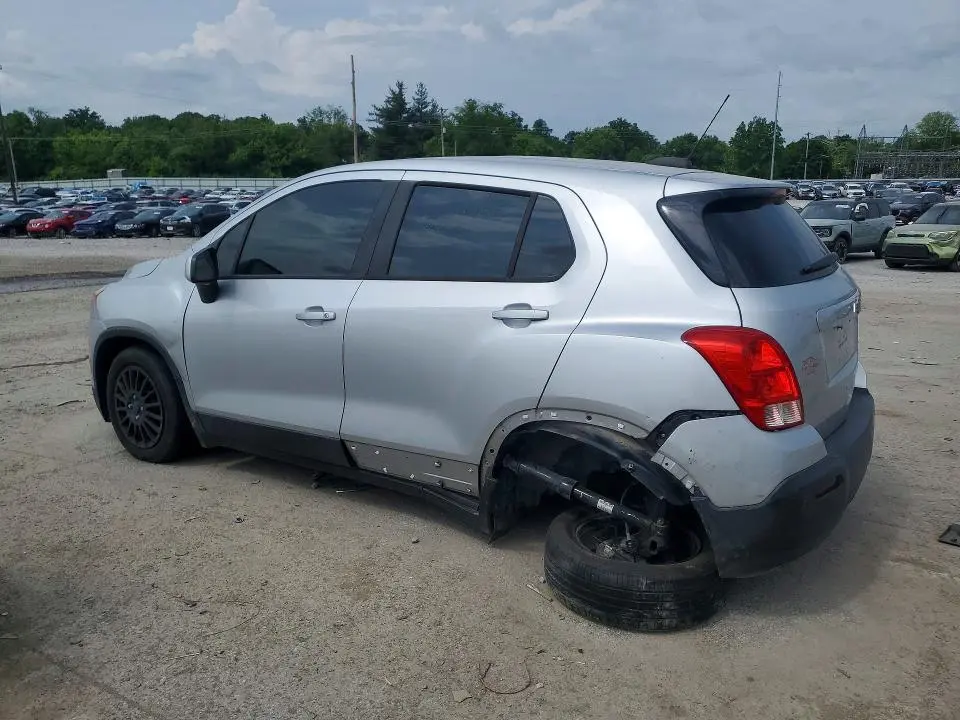 2016 CHEVROLET TRAX LS  