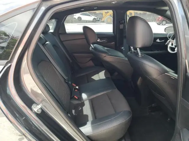 2024 KIA FORTE GT LINE  