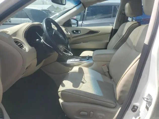 2015 INFINITI QX60   