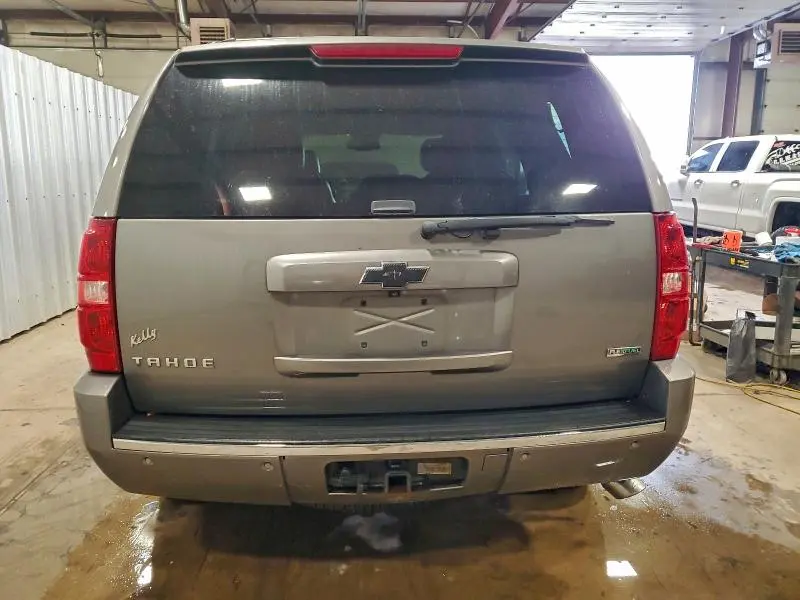 2012 CHEVROLET TAHOE K1500 LTZ  