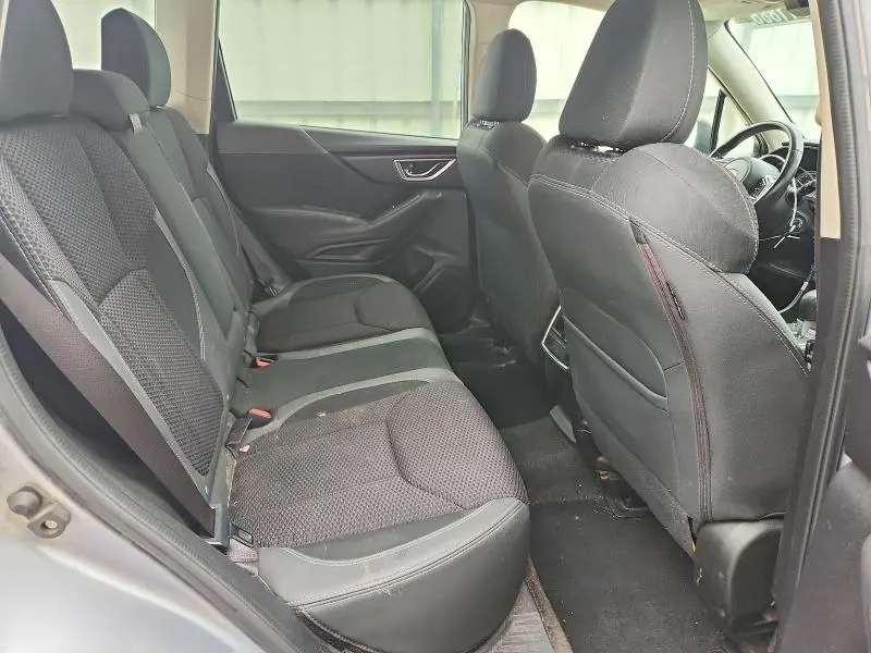 2019 SUBARU FORESTER PREMIUM  