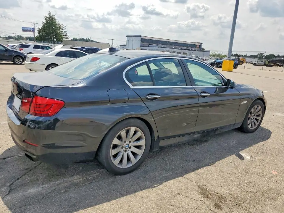 2011 BMW 550 I  