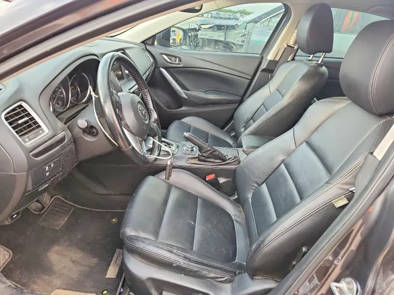 2014 MAZDA 6 TOURING  