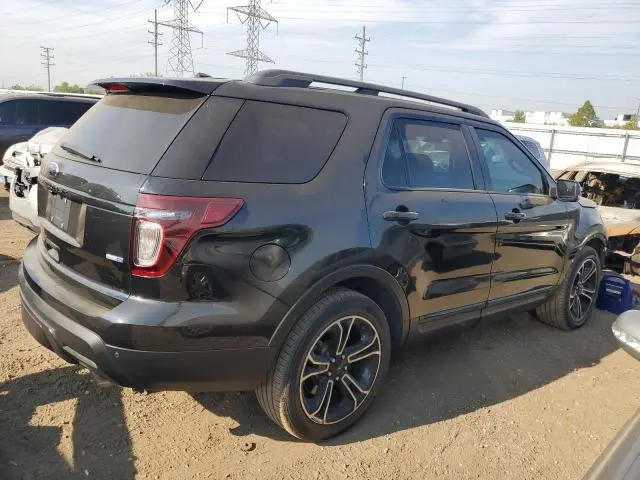 2015 FORD EXPLORER SPORT  