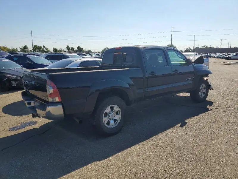 2013 TOYOTA TACOMA DOUBLE CAB LONG BED  