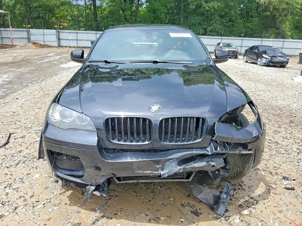 2014 BMW X6 XDRIVE35I  