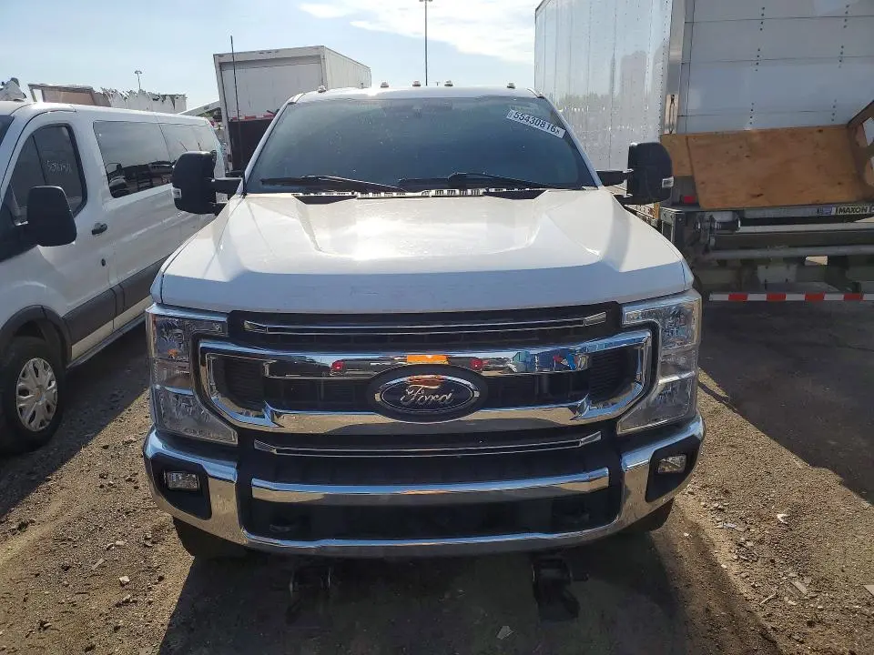 2021 FORD F250 SUPER DUTY  