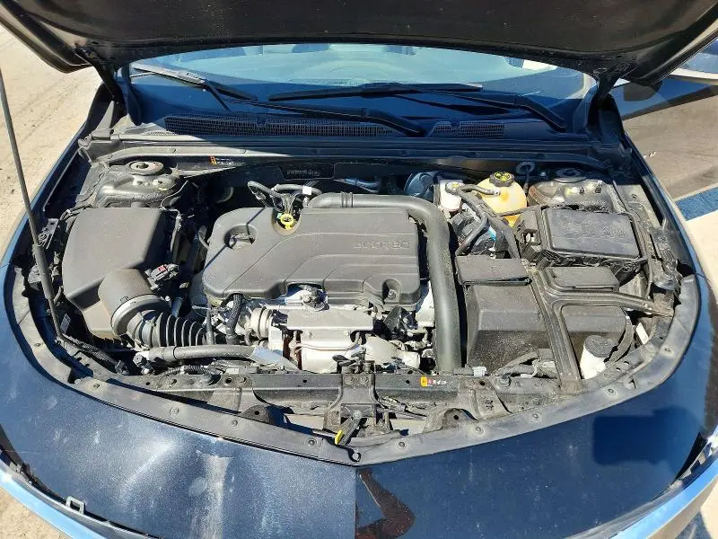 2022 CHEVROLET MALIBU LT  