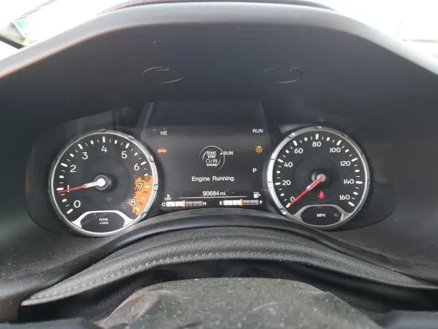 2017 JEEP RENEGADE TRAILHAWK  