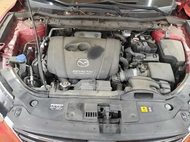 2016 MAZDA CX-5 TOURING  