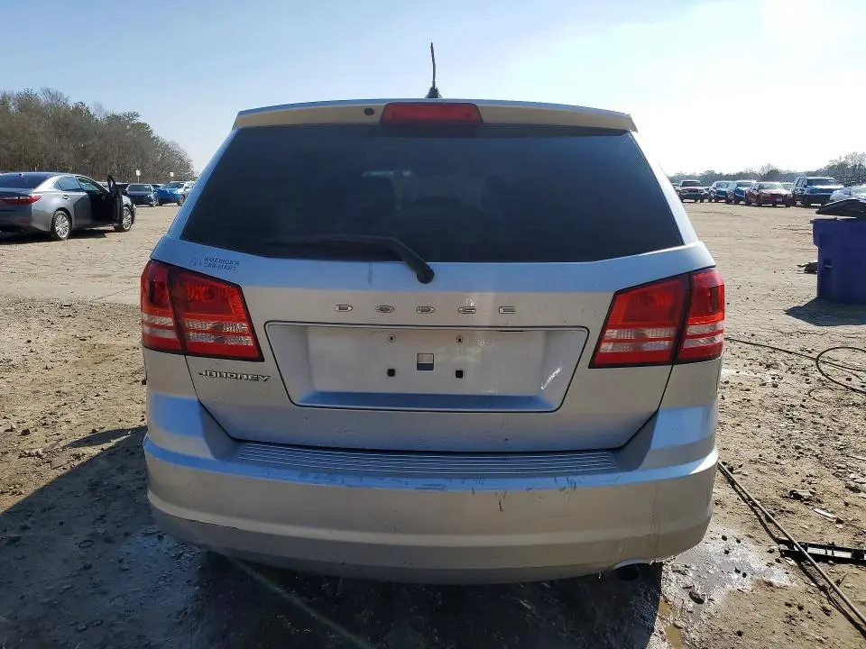 2013 DODGE JOURNEY SE  