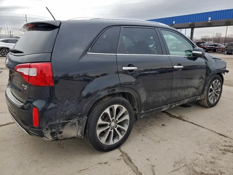 2014 KIA SORENTO SX  