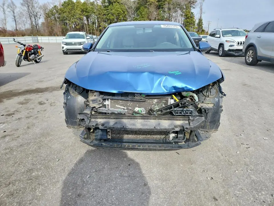 2019 VOLKSWAGEN JETTA S  