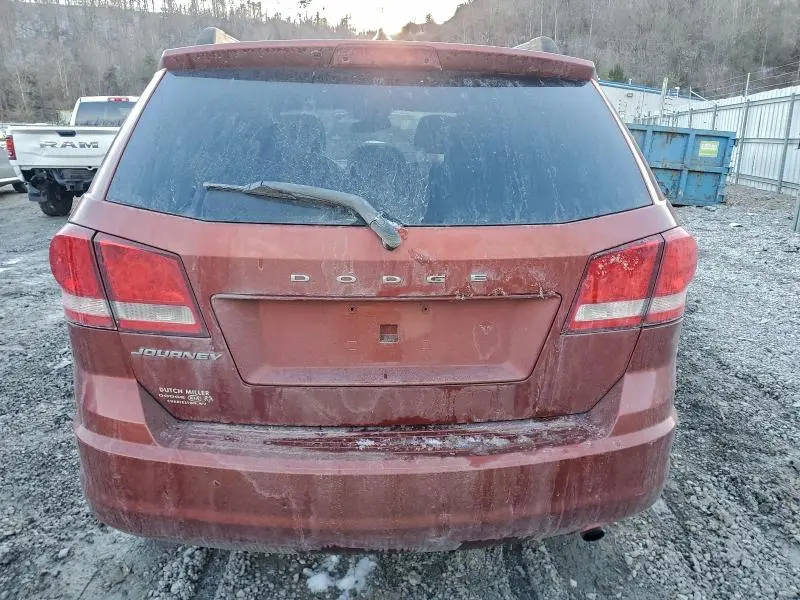 2014 DODGE JOURNEY SE  