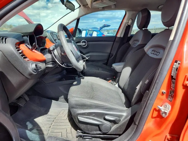 2016 FIAT 500X EASY  