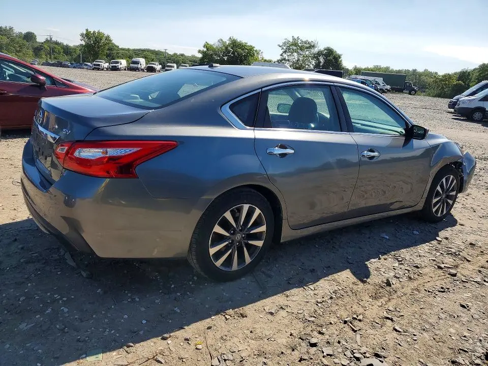 2017 NISSAN ALTIMA 2.5 SV  