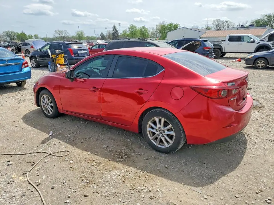 2014 MAZDA 3 TOURING  