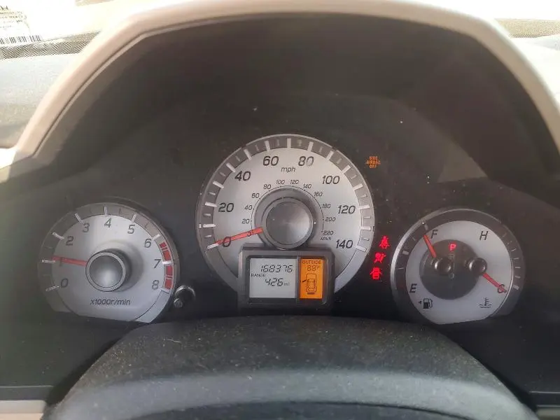 2013 HONDA PILOT EX  