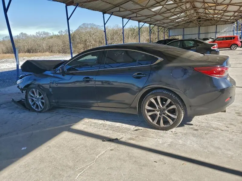 2017 MAZDA 6 TOURING  