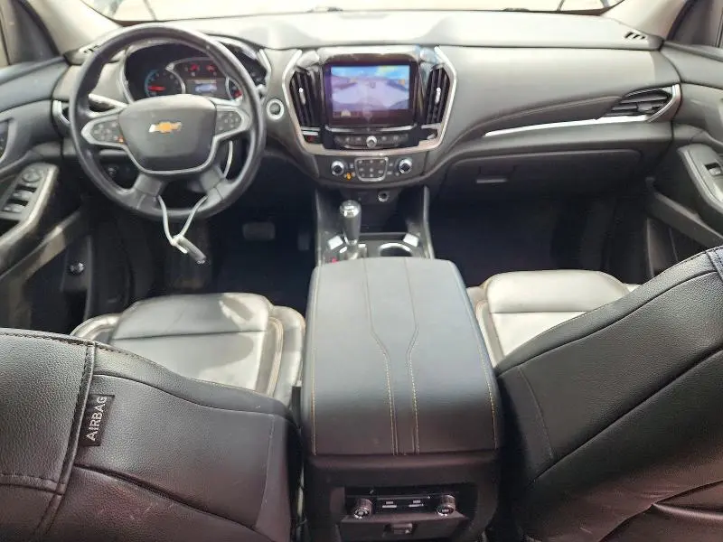 2020 CHEVROLET TRAVERSE LT  