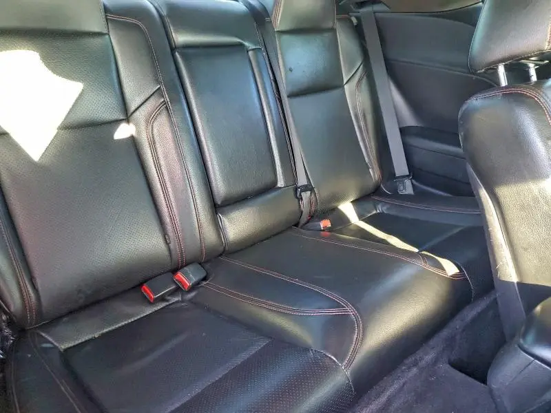 2018 DODGE CHALLENGER R/T  