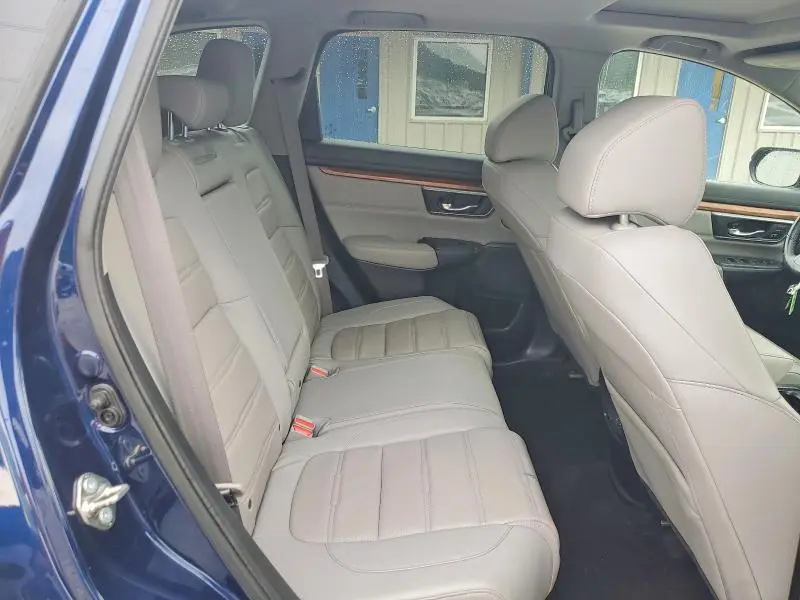 2017 HONDA CR-V EXL  