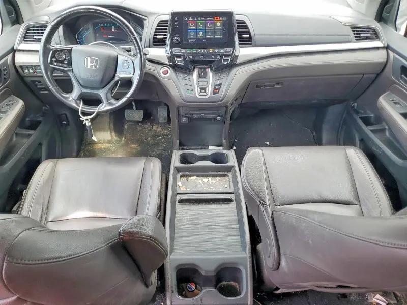 2018 HONDA ODYSSEY EXL  